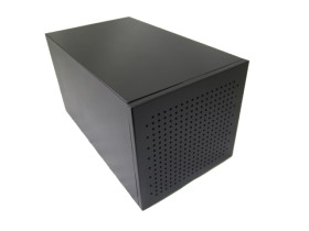 GX-5 iSpin-NMR Desktop Dual-bay
                          Enclosure