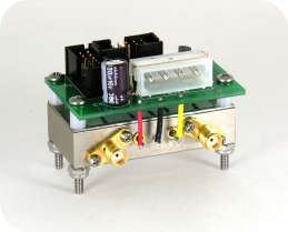 PA10W
                          Power Amplifier 10 Watt with Blanking
                          Circuitry