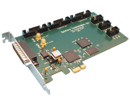 SP46
                          PulseBlaster-PCIe