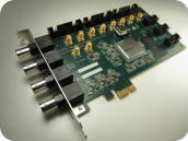 500 MHz PBESR-PRO-500-PCIe